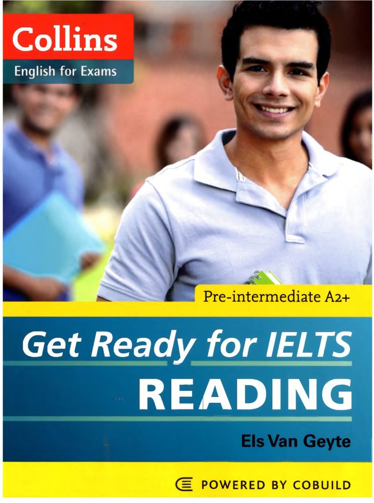 Rich Results on Google's SERP when searching for 'Collins Get Ready for IELTS Reading Pre-intermediate'