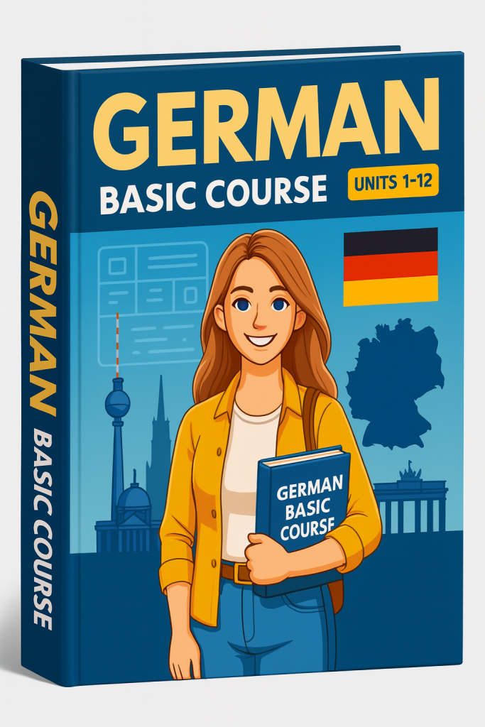 ERMAN BASIC COURSE (UNITS 1 - 12)