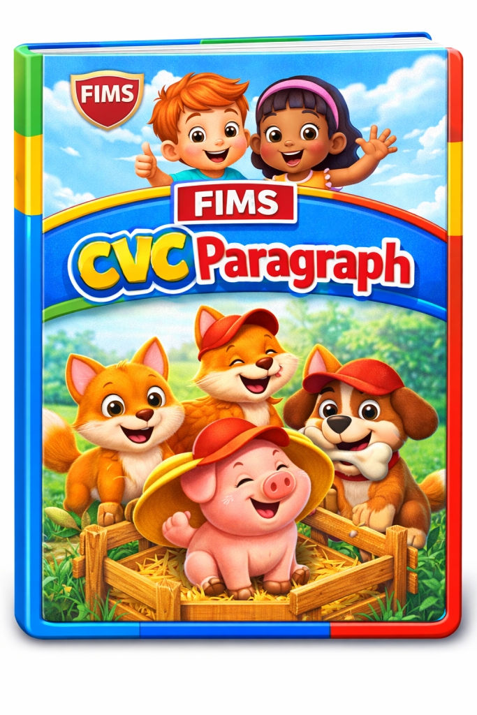 FIMS CVC Paragraph