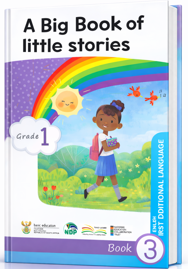 A big book of Little Stories Grade 1 Book 3