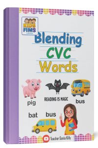 Blending CVC Words