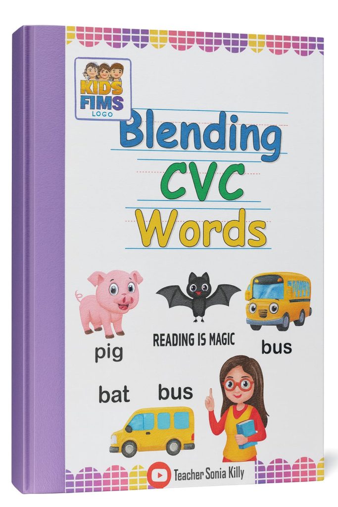Blending CVC Words