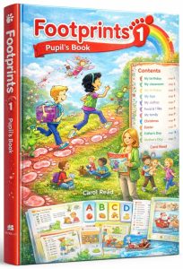Foot Prints (1) Pupil's Book